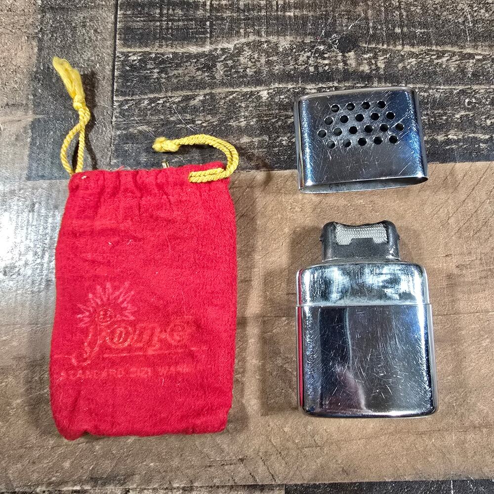Vintage Jon-E Hand Warmer, Aladdin Labs, 3.5" Model - Untested